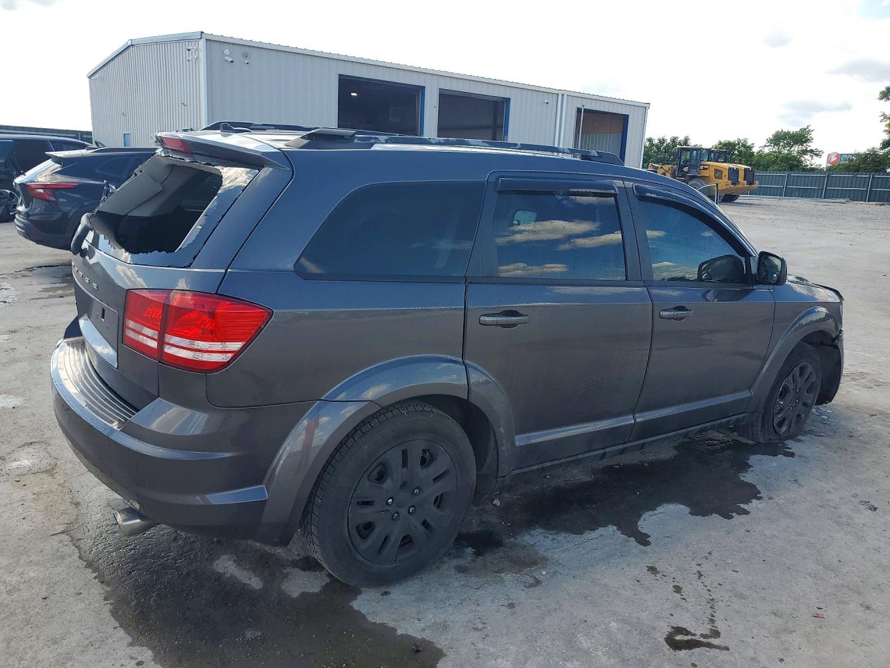 2017 DODGE JOURNEY SE, SE CVP