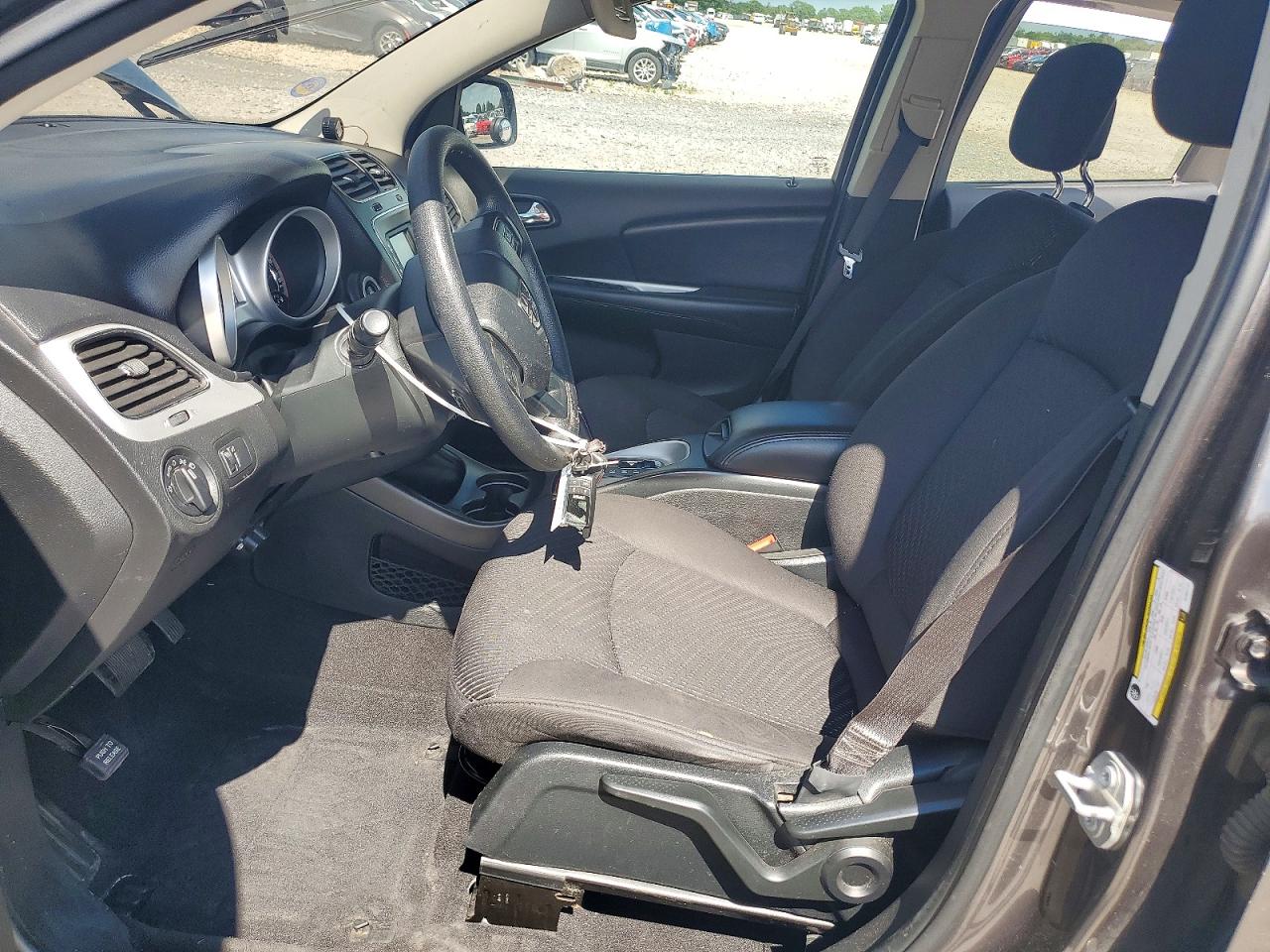 2017 DODGE JOURNEY SE, SE CVP