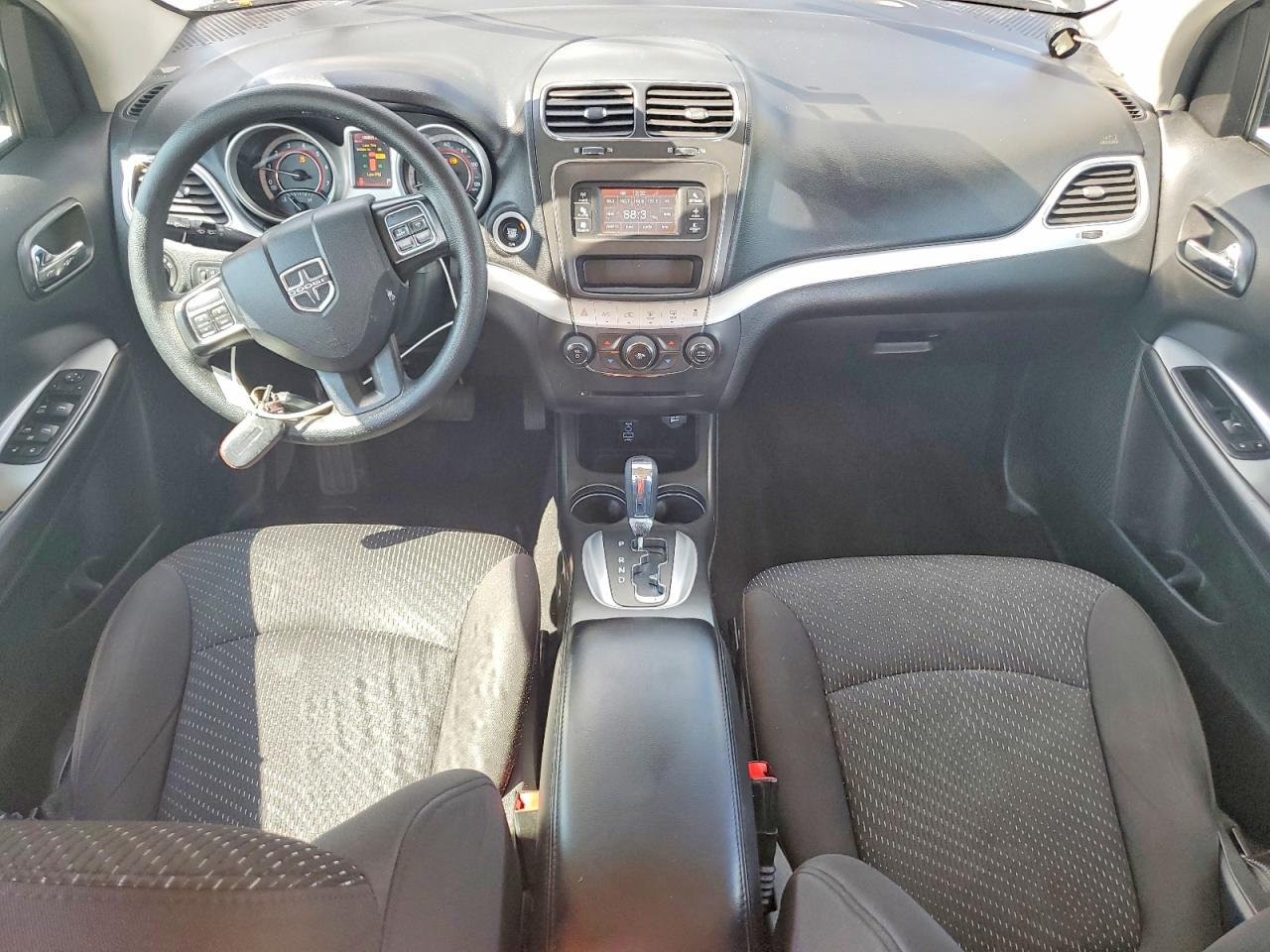2017 DODGE JOURNEY SE, SE CVP