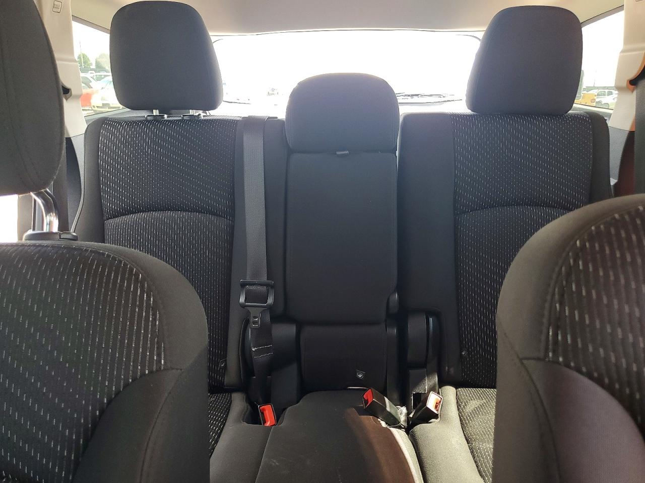 2017 DODGE JOURNEY SE, SE CVP
