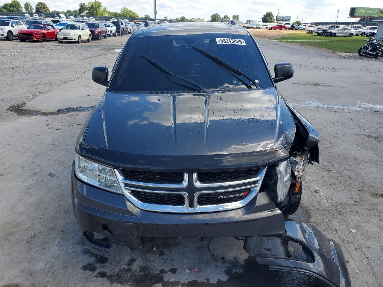 2017 DODGE JOURNEY SE, SE CVP