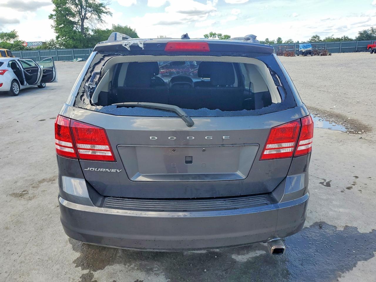 2017 DODGE JOURNEY SE, SE CVP
