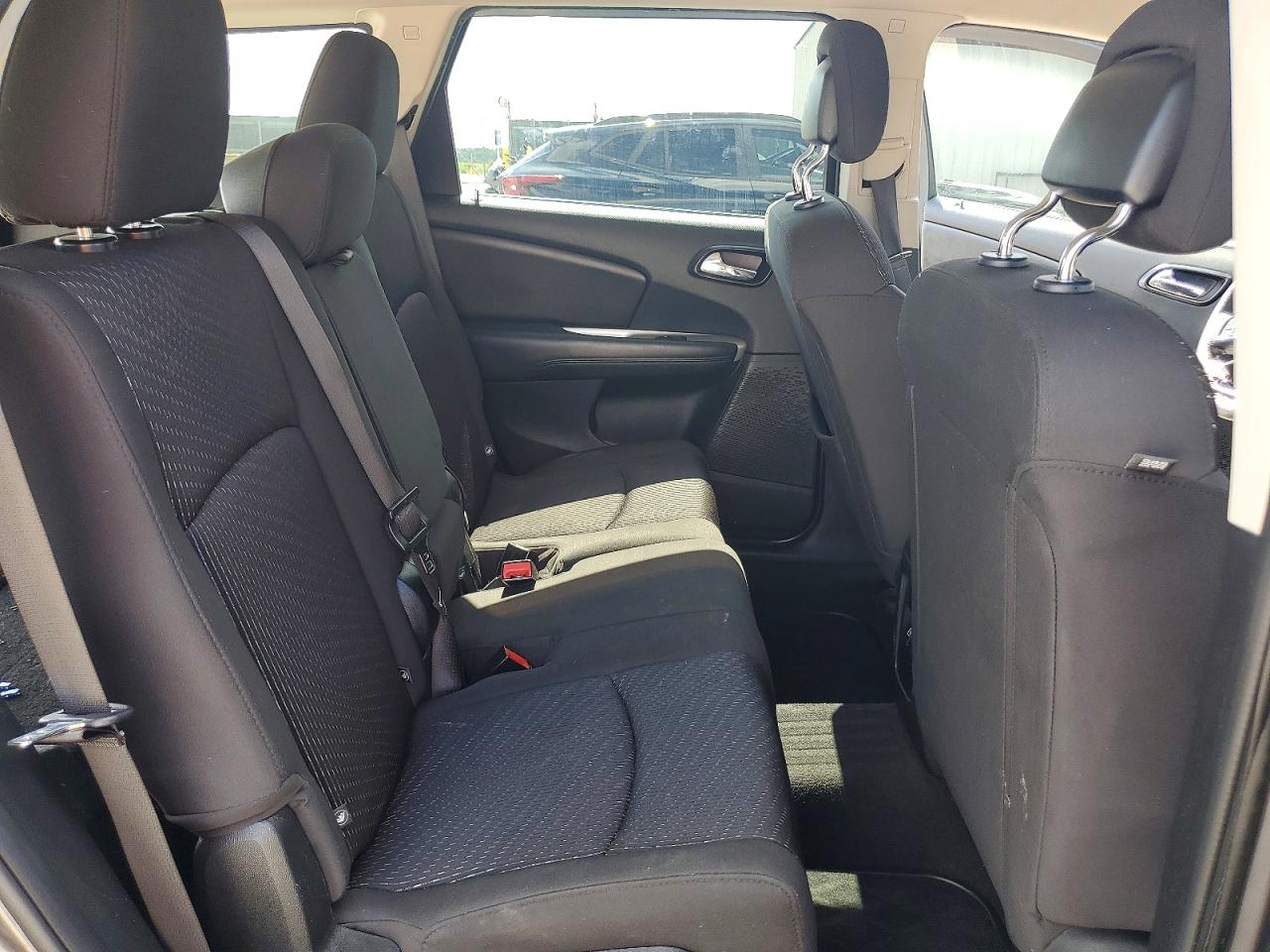 2017 DODGE JOURNEY SE, SE CVP