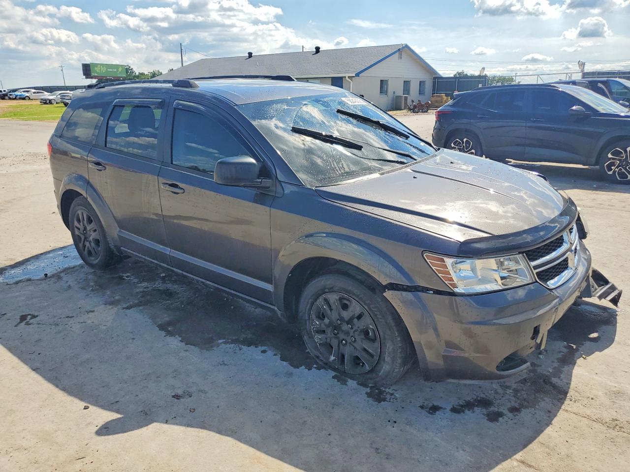 2017 DODGE JOURNEY SE, SE CVP