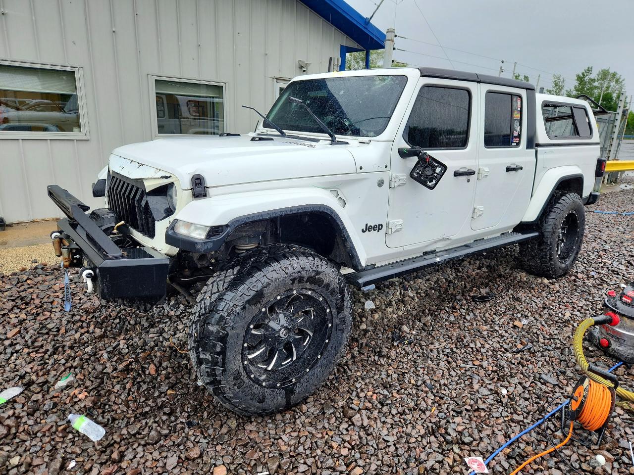 2020 JEEP GLADIATOR Sport