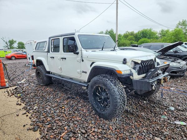 2020 JEEP GLADIATOR Sport