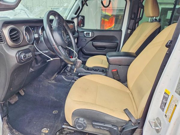 2020 JEEP GLADIATOR Sport