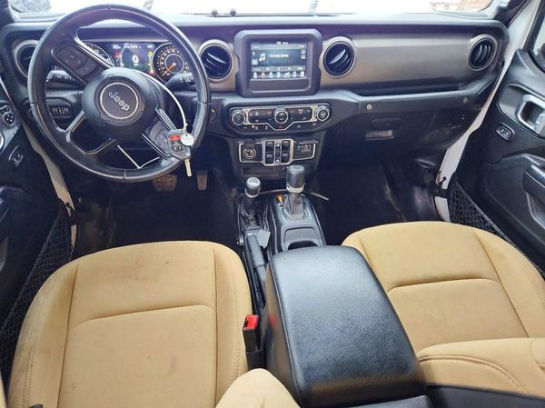 2020 JEEP GLADIATOR Sport