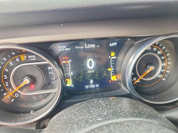 2020 JEEP GLADIATOR Sport