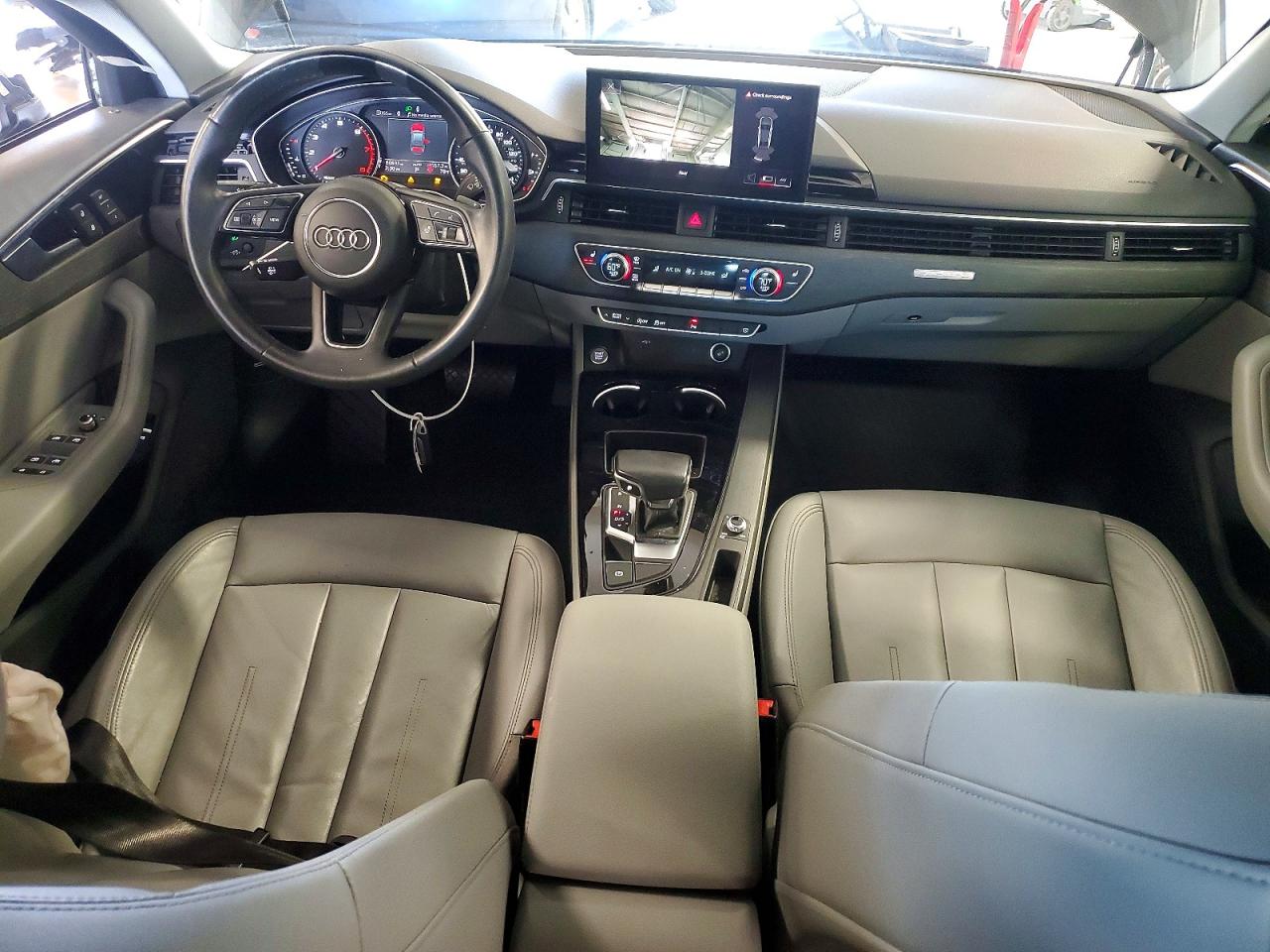 2021 AUDI A4 quattro Premium