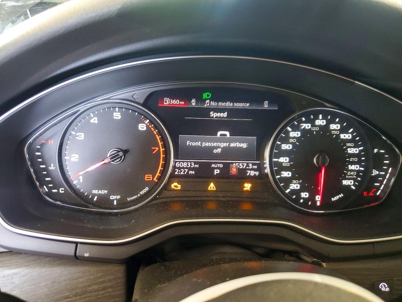 2021 AUDI A4 quattro Premium