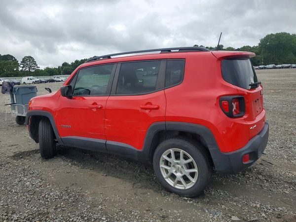 2022 JEEP RENEGADE LATITUDE 4X4