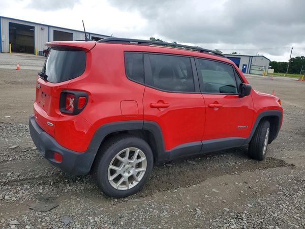 2022 JEEP RENEGADE LATITUDE 4X4