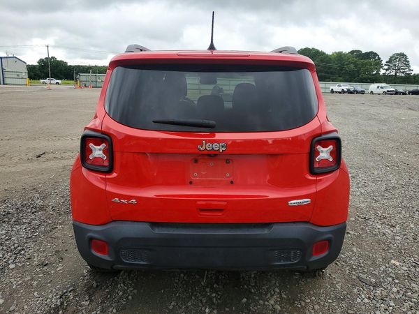 2022 JEEP RENEGADE LATITUDE 4X4