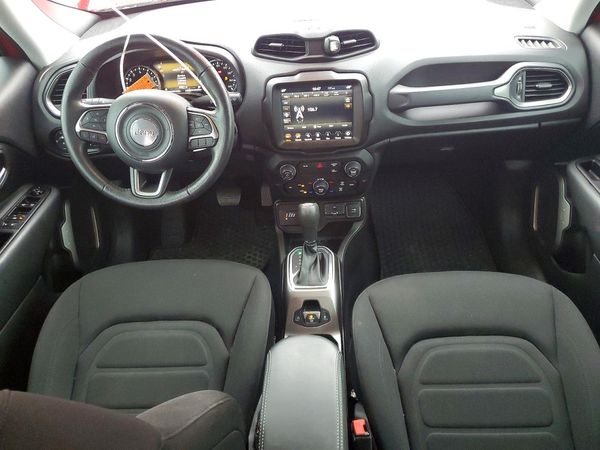 2022 JEEP RENEGADE LATITUDE 4X4