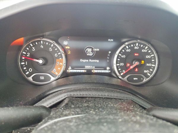 2022 JEEP RENEGADE LATITUDE 4X4