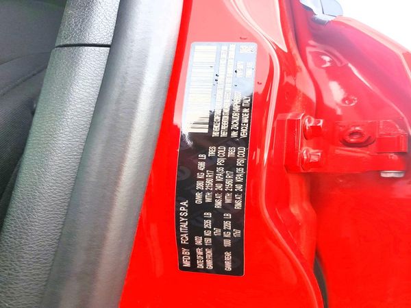 2022 JEEP RENEGADE LATITUDE 4X4