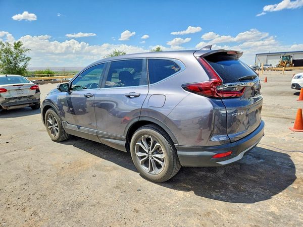 2020 HONDA CR-V EX