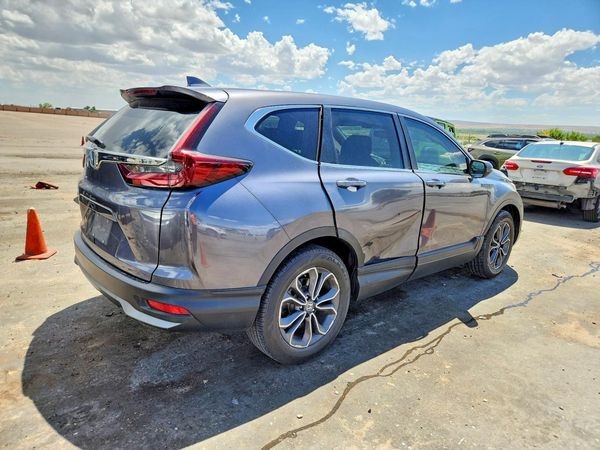 2020 HONDA CR-V EX