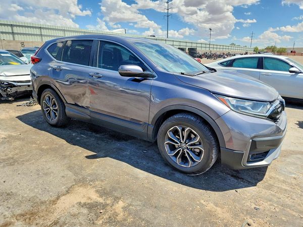 2020 HONDA CR-V EX