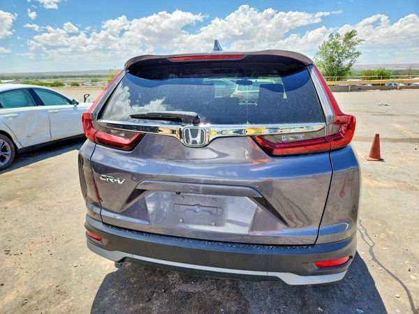 2020 HONDA CR-V EX