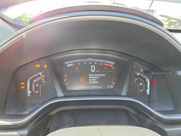 2020 HONDA CR-V EX