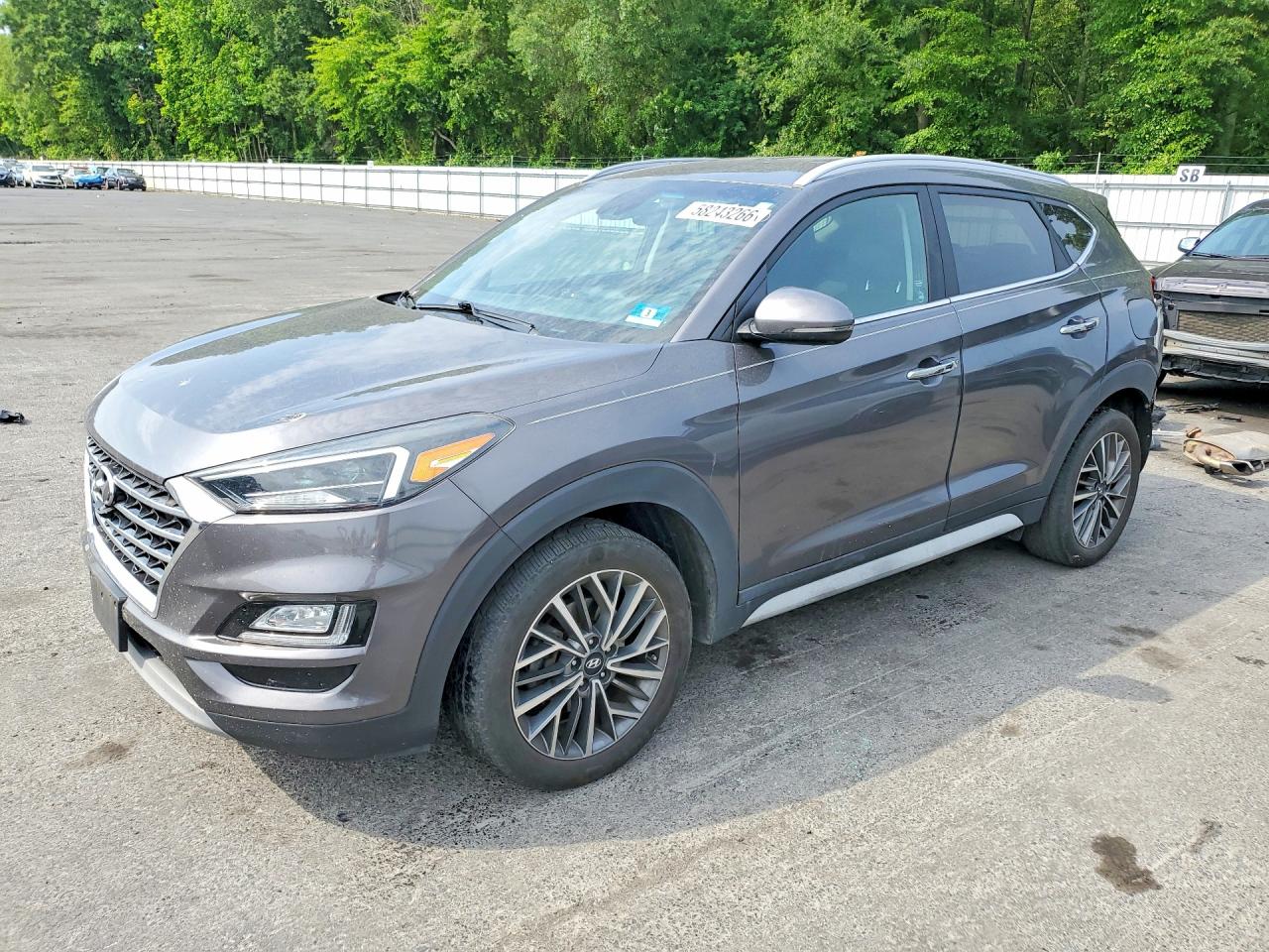 2020 HYUNDAI TUCSON