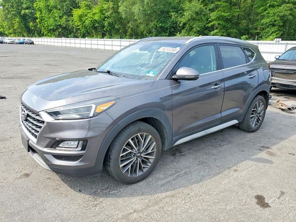2020 HYUNDAI TUCSON