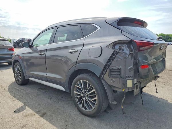 2020 HYUNDAI TUCSON