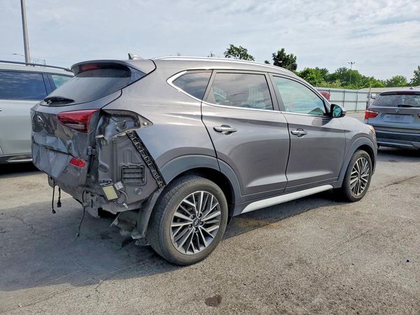 2020 HYUNDAI TUCSON