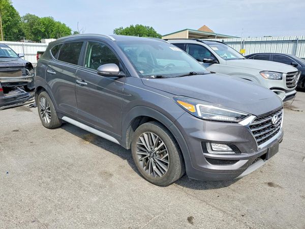 2020 HYUNDAI TUCSON