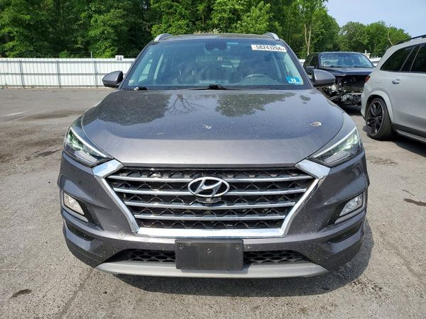 2020 HYUNDAI TUCSON