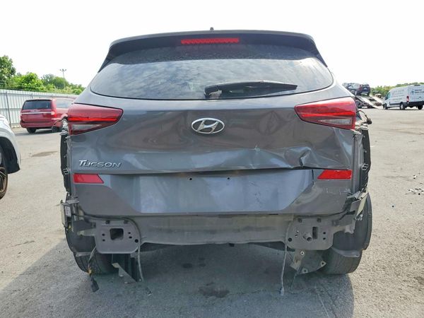 2020 HYUNDAI TUCSON