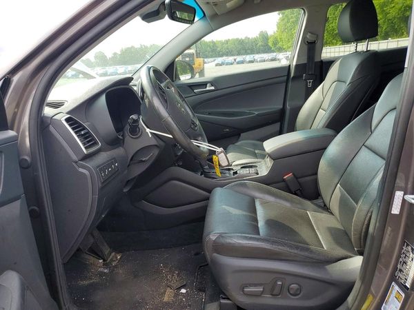 2020 HYUNDAI TUCSON