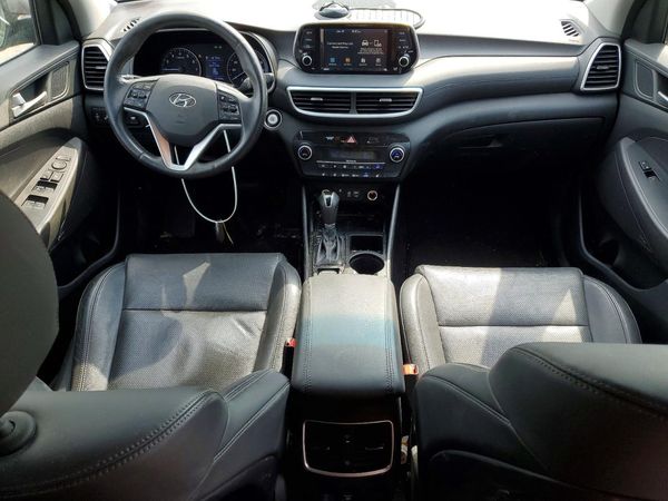 2020 HYUNDAI TUCSON