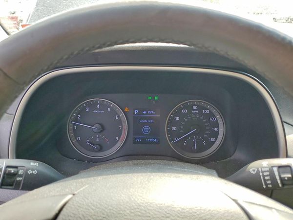 2020 HYUNDAI TUCSON