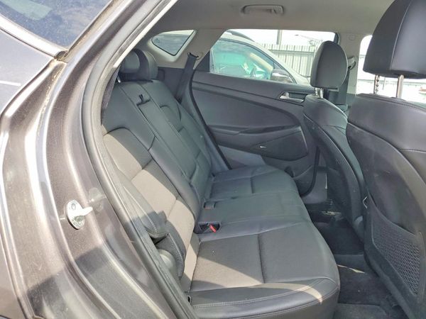 2020 HYUNDAI TUCSON