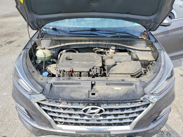 2020 HYUNDAI TUCSON