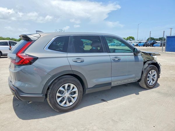2026 HONDA CR-V LX
