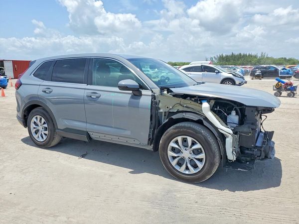 2026 HONDA CR-V LX