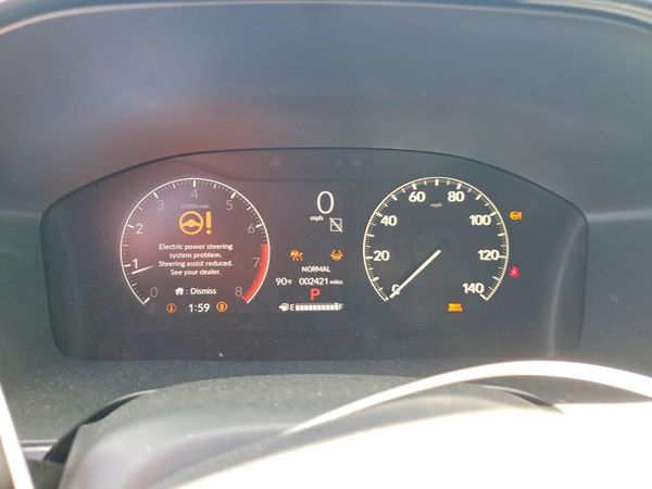 2026 HONDA CR-V LX