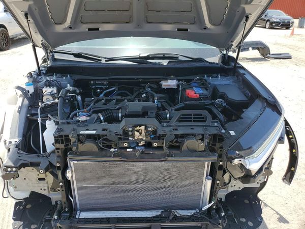 2026 HONDA CR-V LX