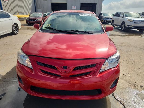 2013 TOYOTA COROLLA — DIRF