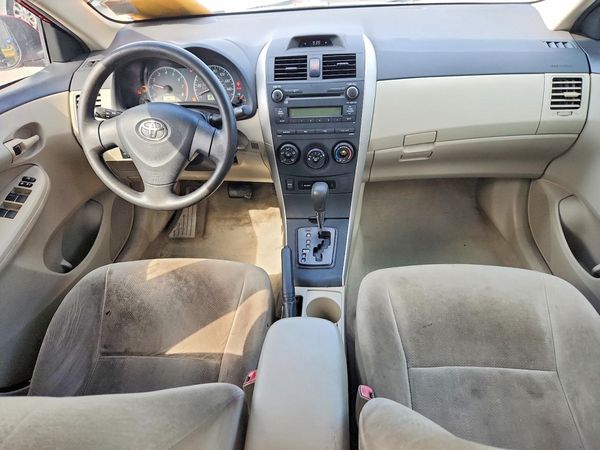 2013 TOYOTA COROLLA — CKPT
