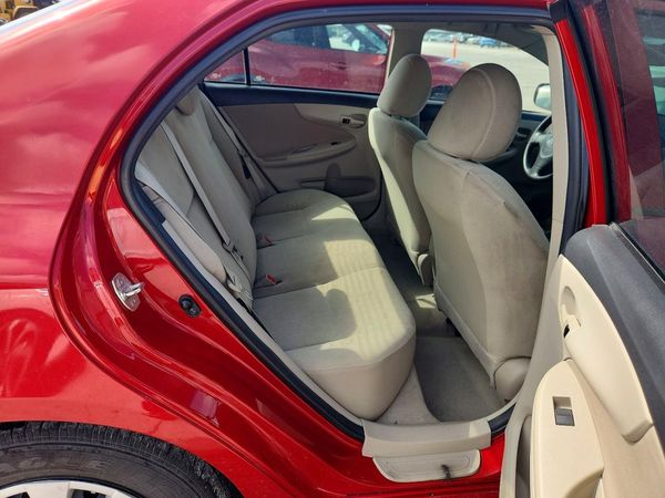 2013 TOYOTA COROLLA — PSRS