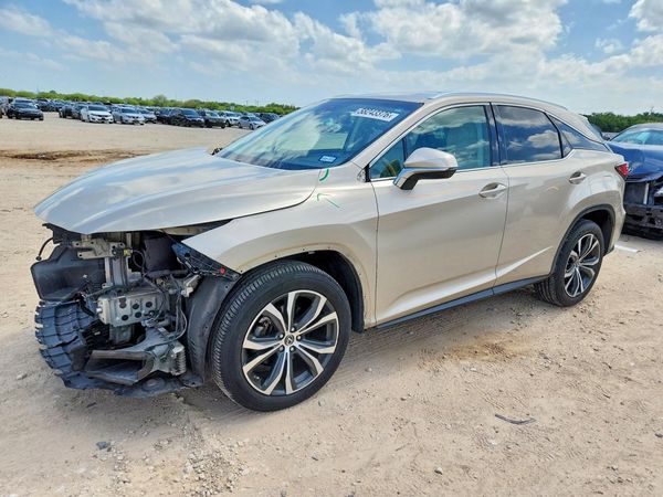 2018 LEXUS RX 350 350/350 F Sport