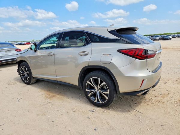 2018 LEXUS RX 350 350/350 F Sport