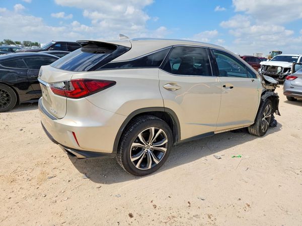 2018 LEXUS RX 350 350/350 F Sport