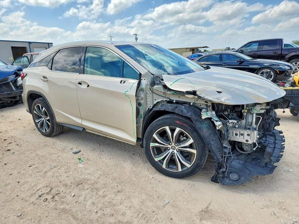 2018 LEXUS RX 350 350/350 F Sport