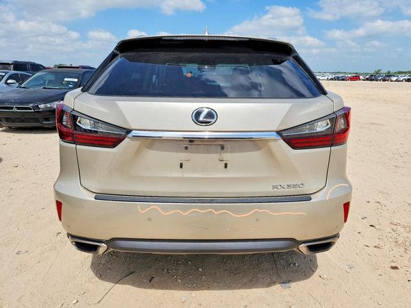 2018 LEXUS RX 350 350/350 F Sport
